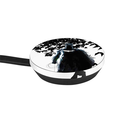 DC Comics Batman Holding batarang Art Google Stadia Controller Skin